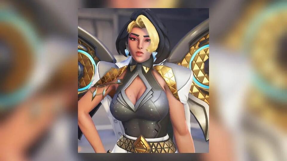 Overwatch 2’s Bunny Domina Skin Has the Community Asking Questions ...