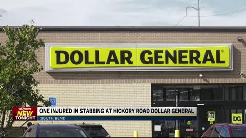 UPDATE: Afternoon stabbing on Hickory Road leaves one injured, SBPD investigating