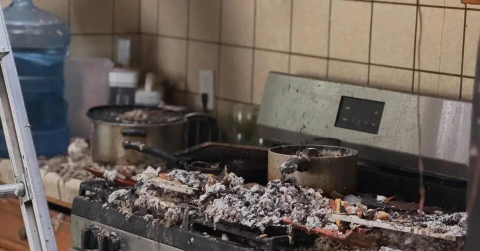 A Fresno Home Caught Fire From Cooking Oil and It Could Happen to ...