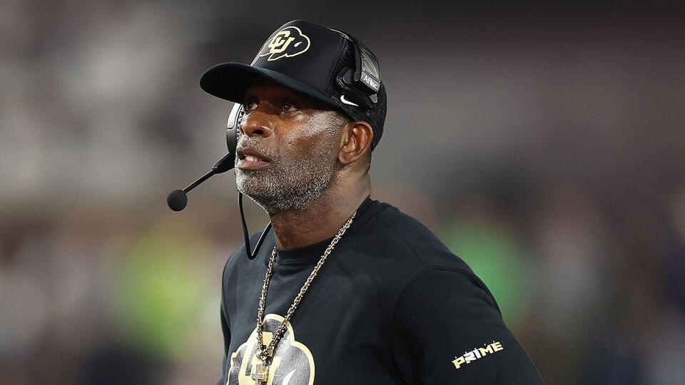Deion after outrushing Georgia Tech by over 100 yards: 'Thought we were small?'