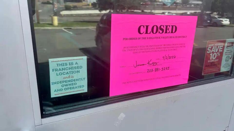 Why Did Moe’s In Derby Close?