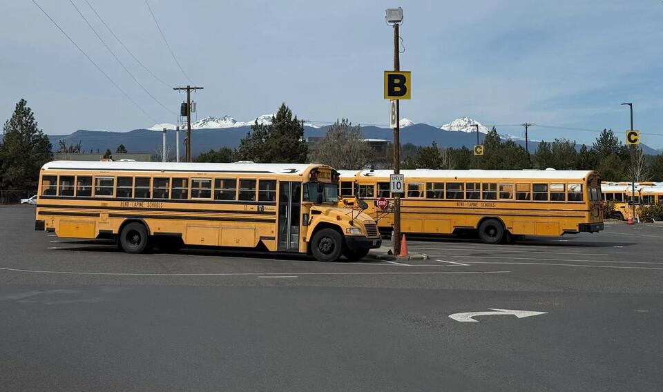 Local School Bus Driver Arrested for DUII After Completing Bus Route ...