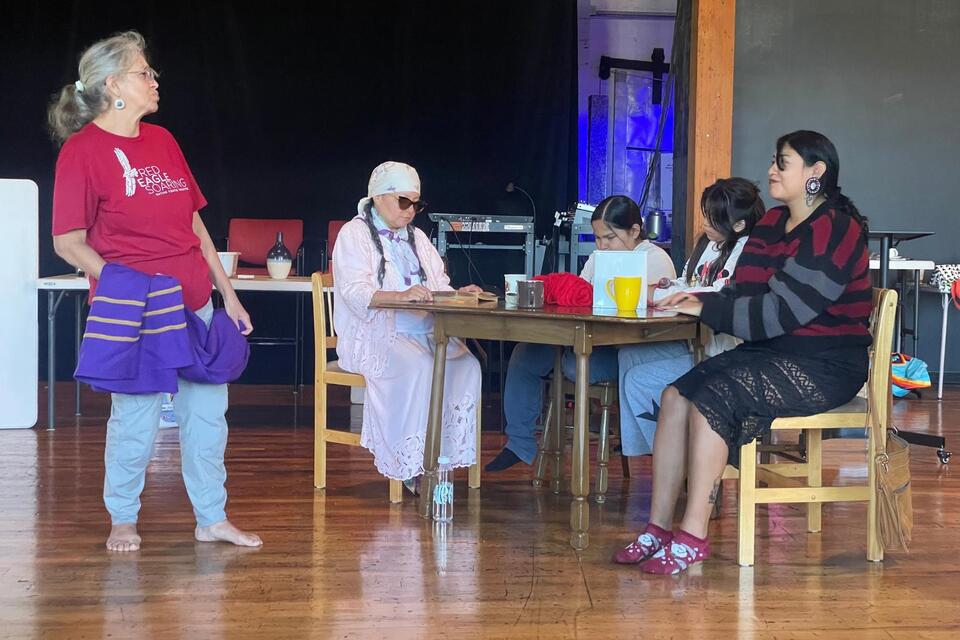 New Minneapolis play ‘Sweet Revenge’ brings murder mystery to a Native family’s doorstep
