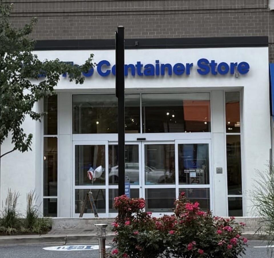 The Container Store Has Closed Permanently - NewsBreak