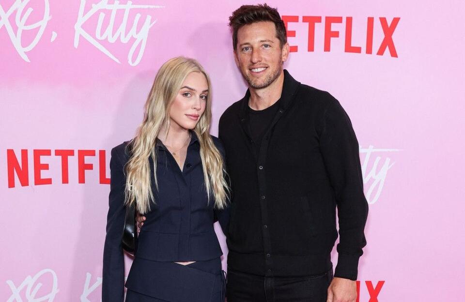 New parents Alex Cooper and Matt Kaplan share a sweet first glimpse of ...