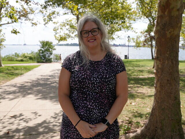 Baltimore advocate shares story of cancer survival, prevention and hope