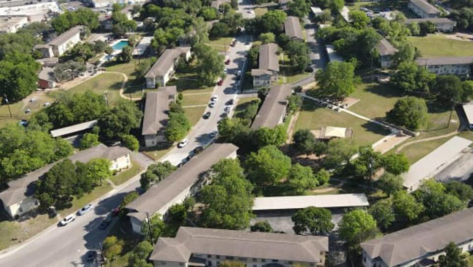 Alamo Heights Apartment Owners Eyeing Major Addition - NewsBreak