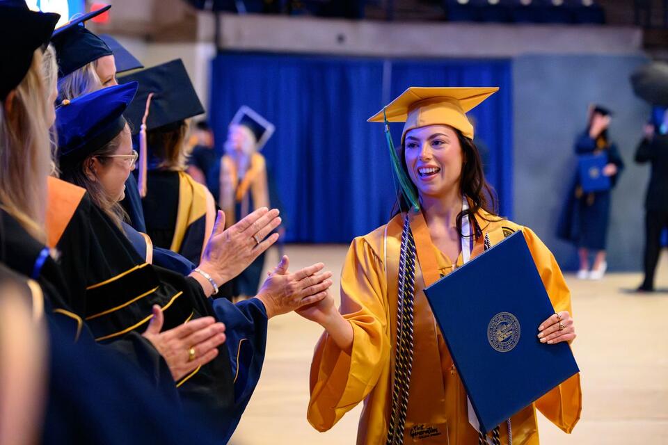 WVU releases Dean’s, President’s and graduate lists for Spring 2026 ...