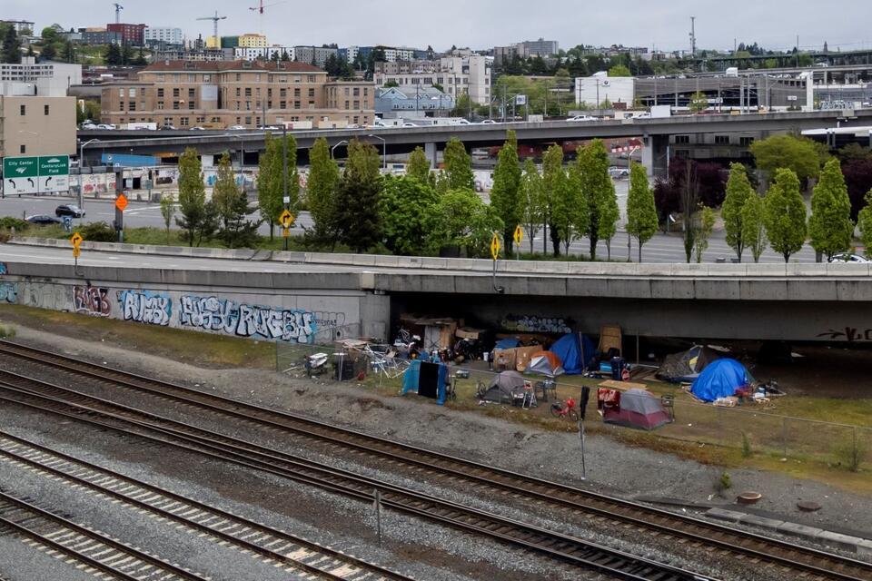 Seattle Homeless Service Providers Say They’re Not Being Paid for Their ...