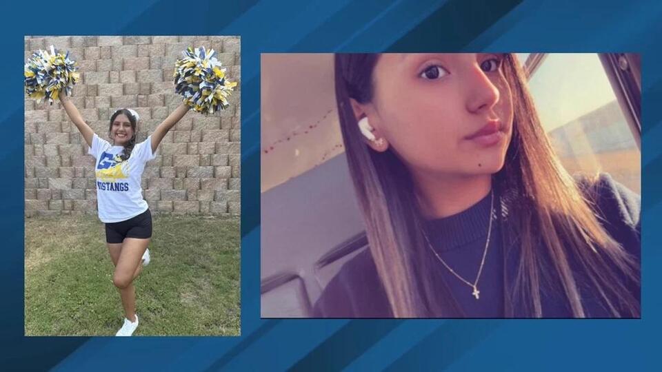 FOUND: Missing 16-year-old Jaslyn Garcia last seen early Monday morning ...