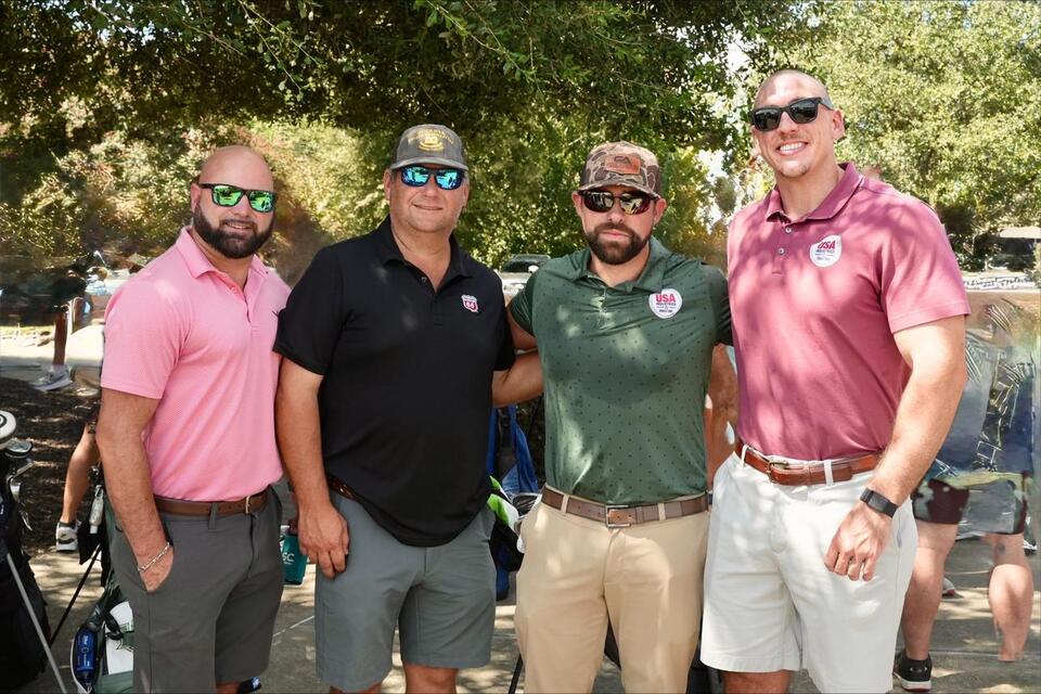 LAMP Region IV Golf Tournament 2026 - NewsBreak