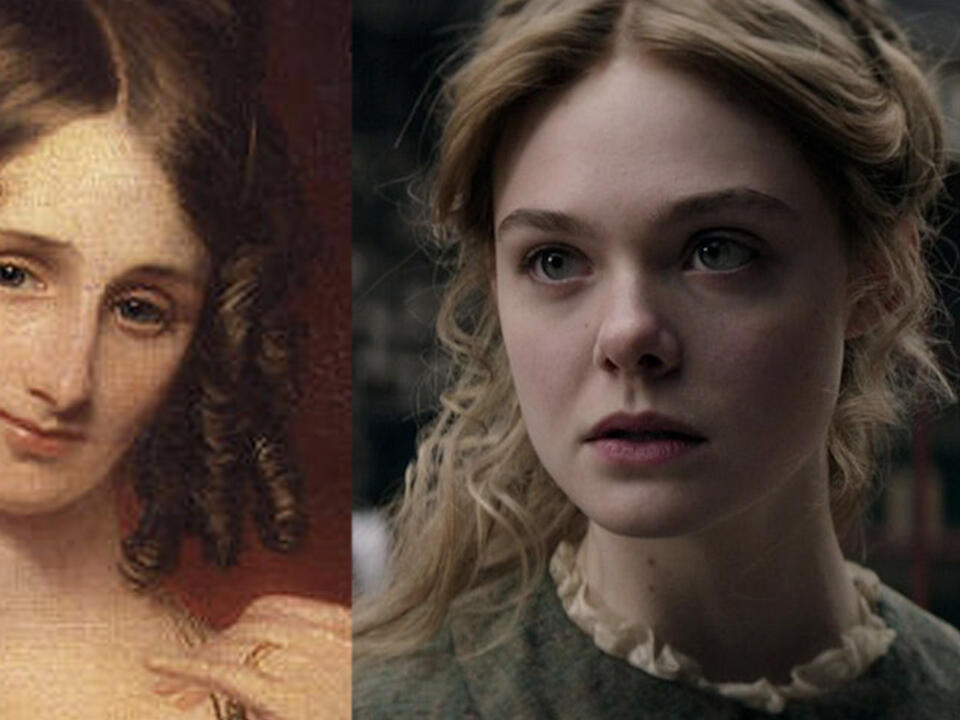 The Chilling Life Of The Woman Behind Frankenstein