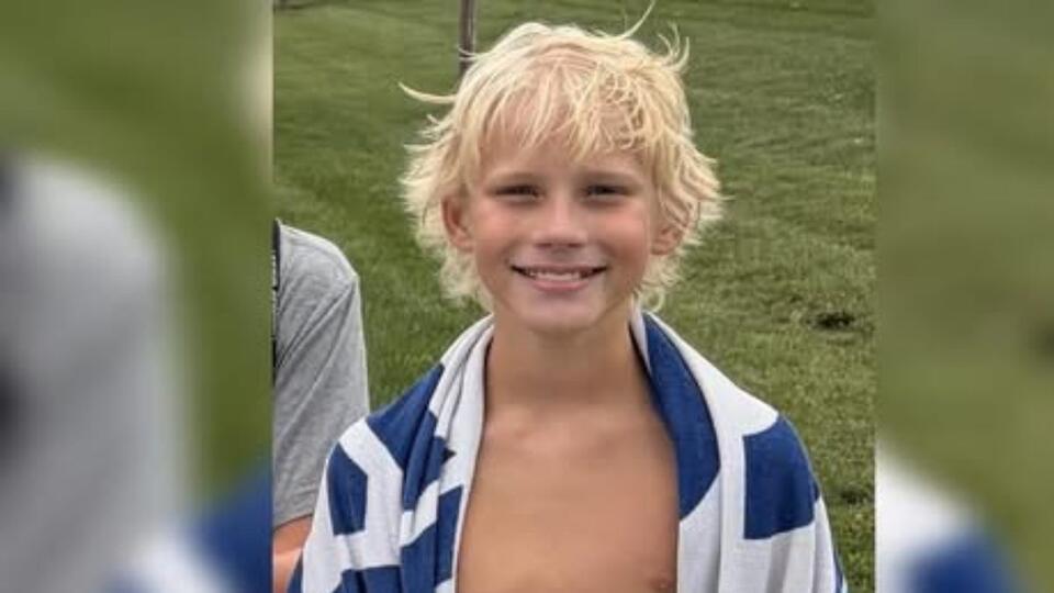 Bennington, NE, Boy Logan Rahn, 11, Passes Away After Fatal Crash ...