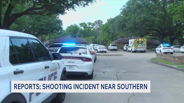Shooting reported near Southern University campus in Baton Rouge ...