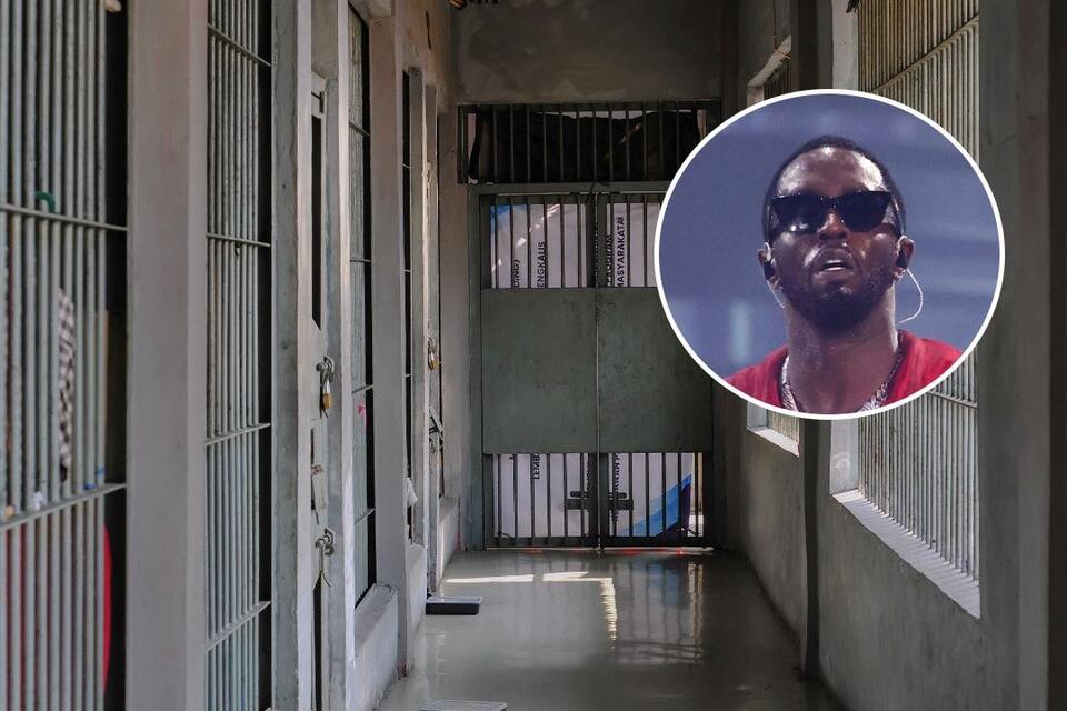 Diddy Transferred to New Prison in Pennsylvania - NewsBreak