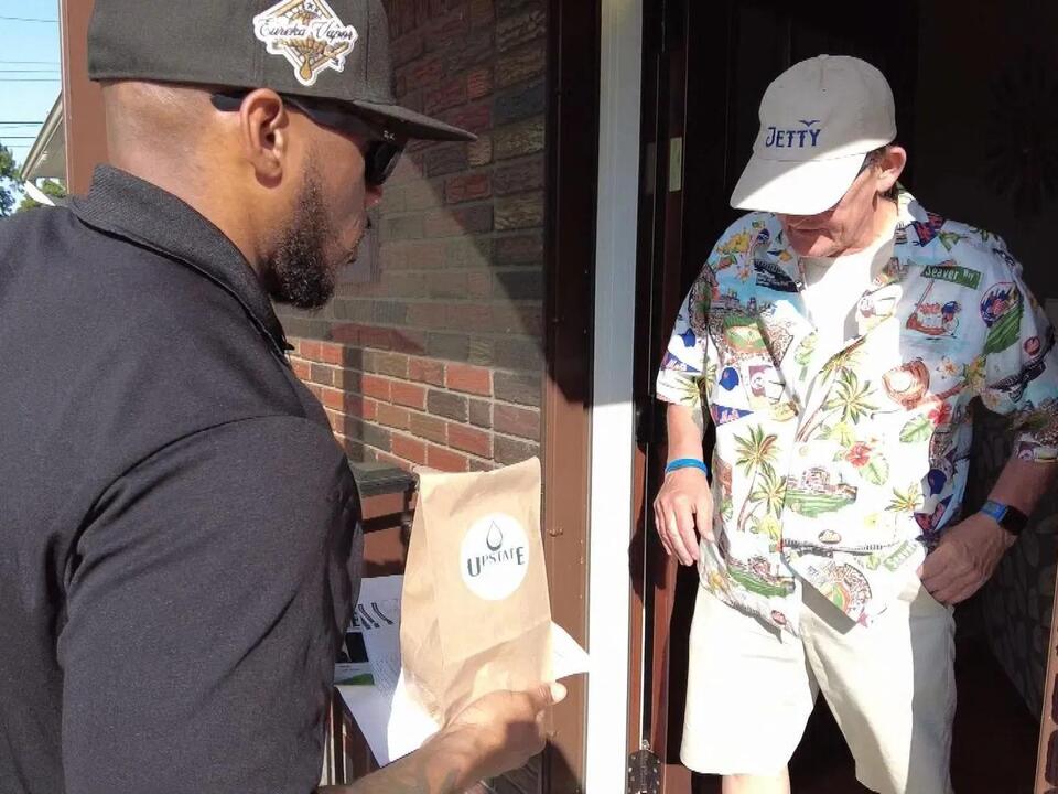 Schenectady dispensary now offers delivery as NY cracks down on