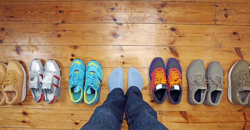 Here’s why your shoes will be staying the hell out of my house – NewsBreak