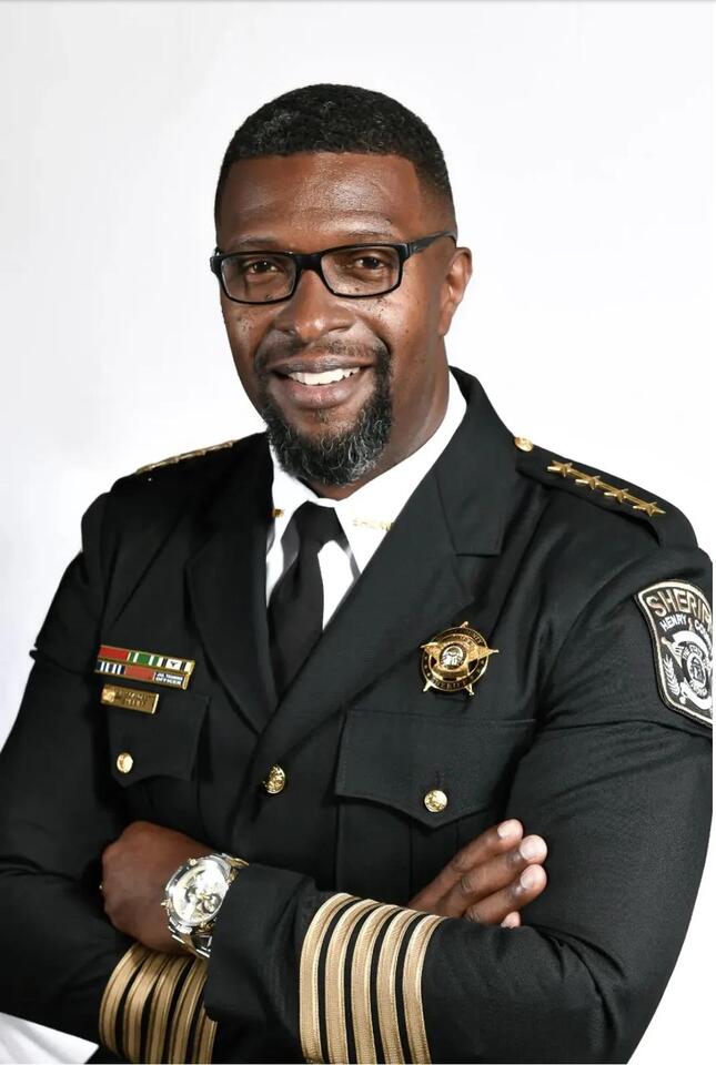 Henry County sheriff sues county over funding, staffing - NewsBreak