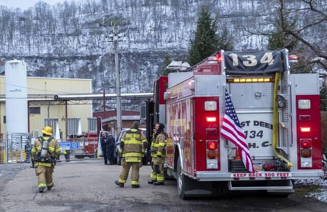 2 injured in malfunction at PPG plant in Springdale, loud boom shakes ...