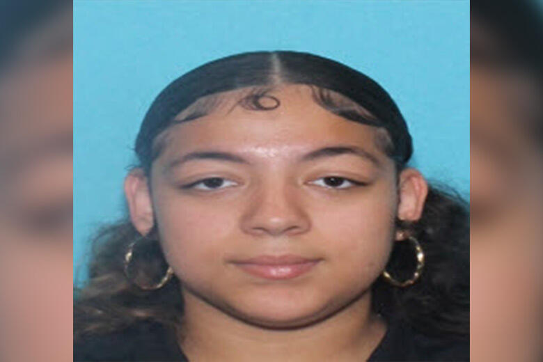 Missing Juvenile Nayelize Arroyo from the 22nd District - NewsBreak