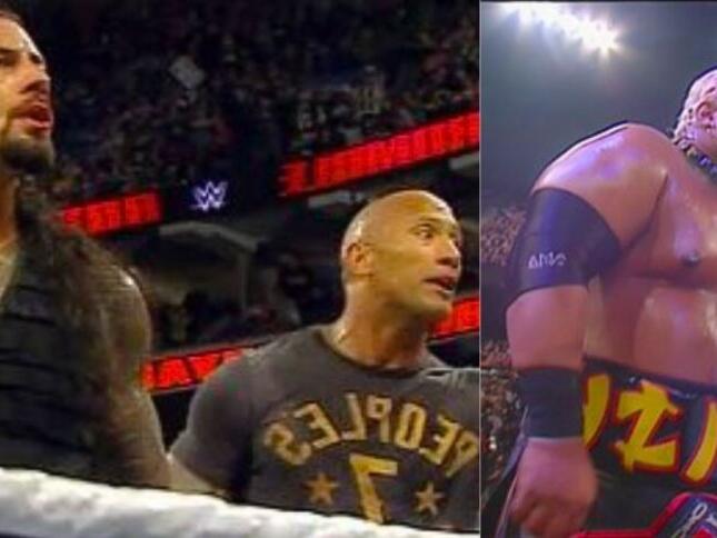 Rikishi Takes a Stand! WWE Legend Appears to Choose Between Roman