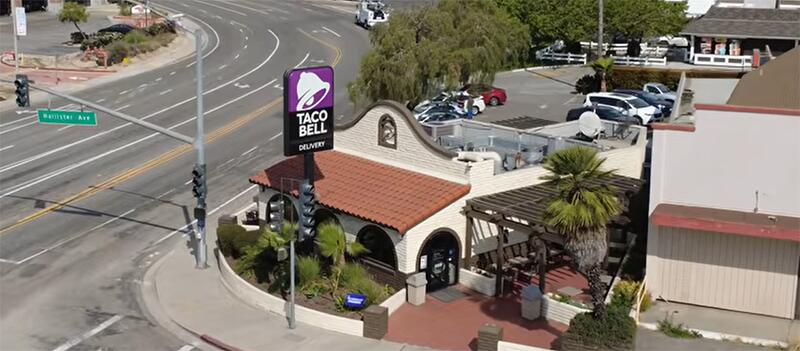 IS GOLETA’S TACO BELL THE WORLD’S SMALLEST? - NewsBreak