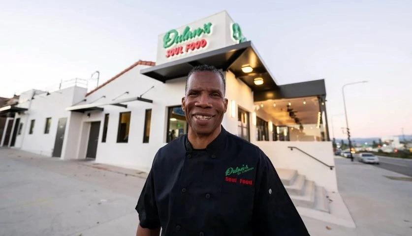 Curated visual reference: Picture Idea: Black Owned Businesses Turn To Gofundme To Stay Afloat