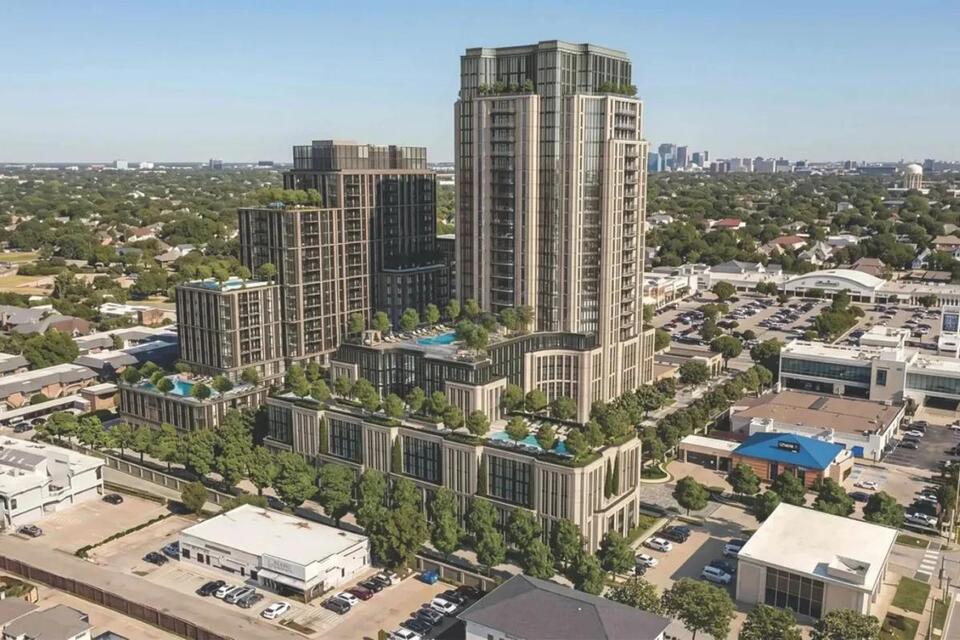 Preston-Royal Rezoning Moves Forward Despite Opposition