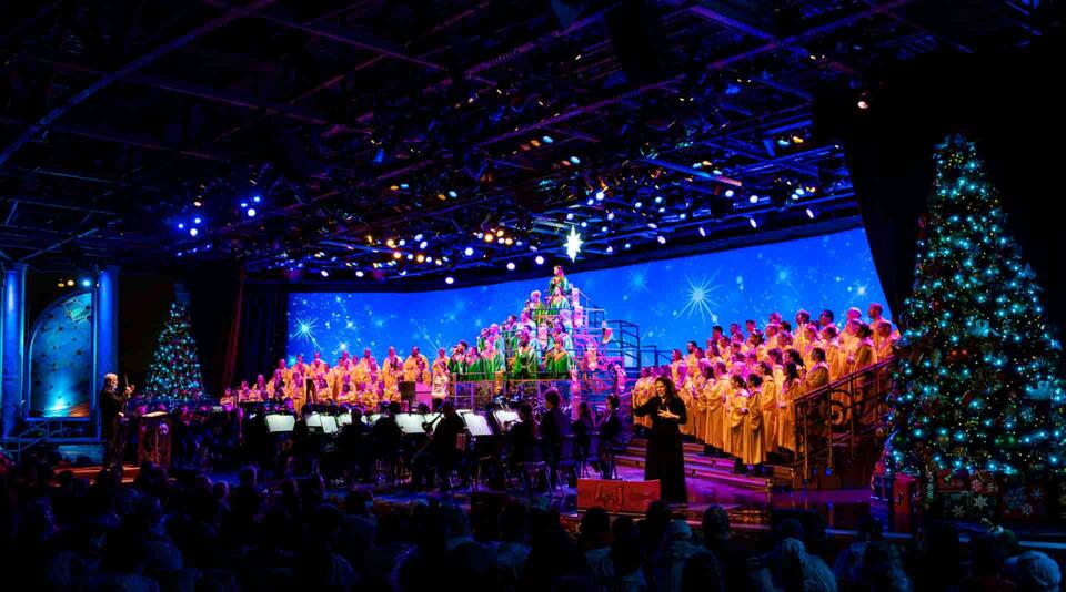 NEWS: Candlelight Processional Celebrity Narrator Lineup Released