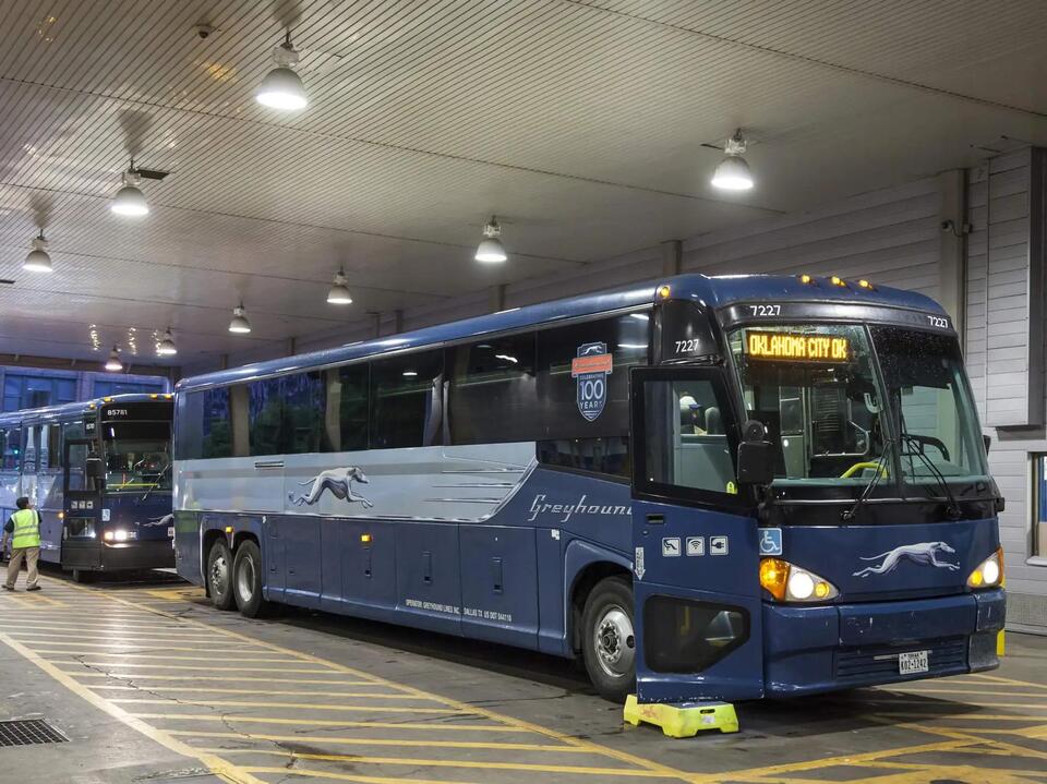 Greyhound bus finds new location to replace downtown Dallas terminal ...