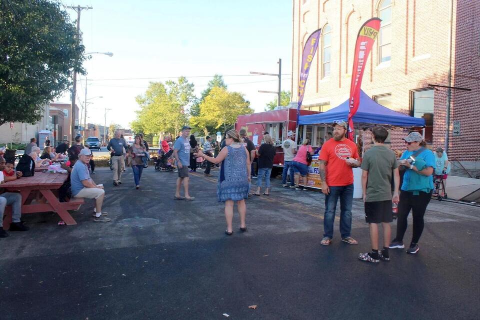 Annual return of Elkton Fall Fest set for this weekend - NewsBreak