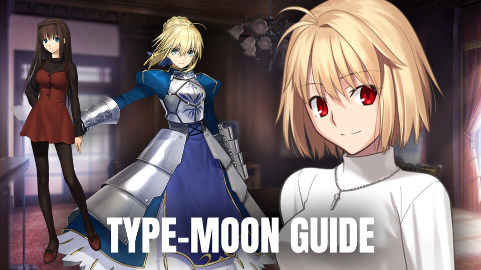 The Type-Moon Beginner’s Guide: Dive into Fate, Tsukihime, and More ...