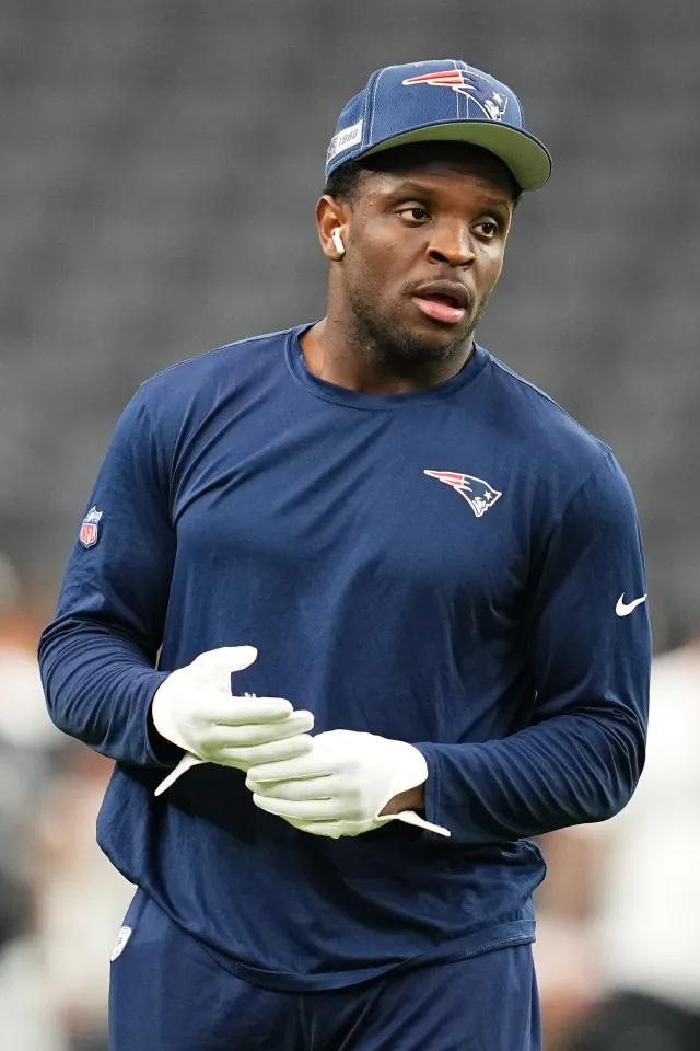 New England Patriots Sign Former First Round Draft Pick Wide Receiver