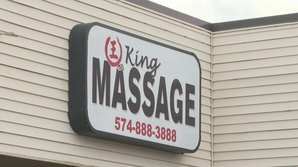Arrest made in connection with search at massage parlor in South Bend ...