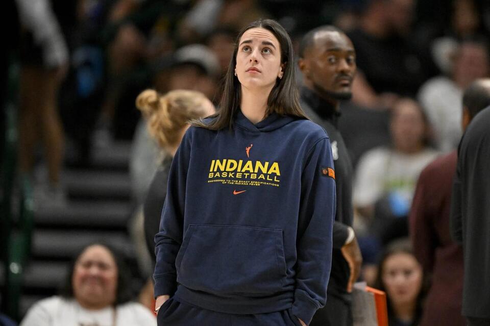 WNBA Legend Sheryl Swoopes Warns Caitlin Clark Against 'Wrong Move' Amid  Fever Star's Lengthy Injury Absence - NewsBreak