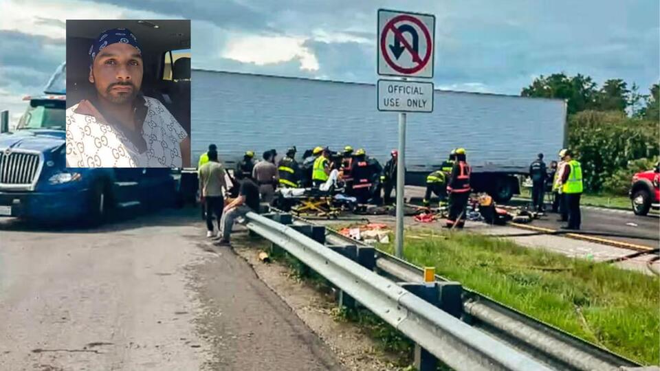 Wrongful death lawsuit filed in St. Lucie County in fatal Turnpike crash involving semi-truck driver
