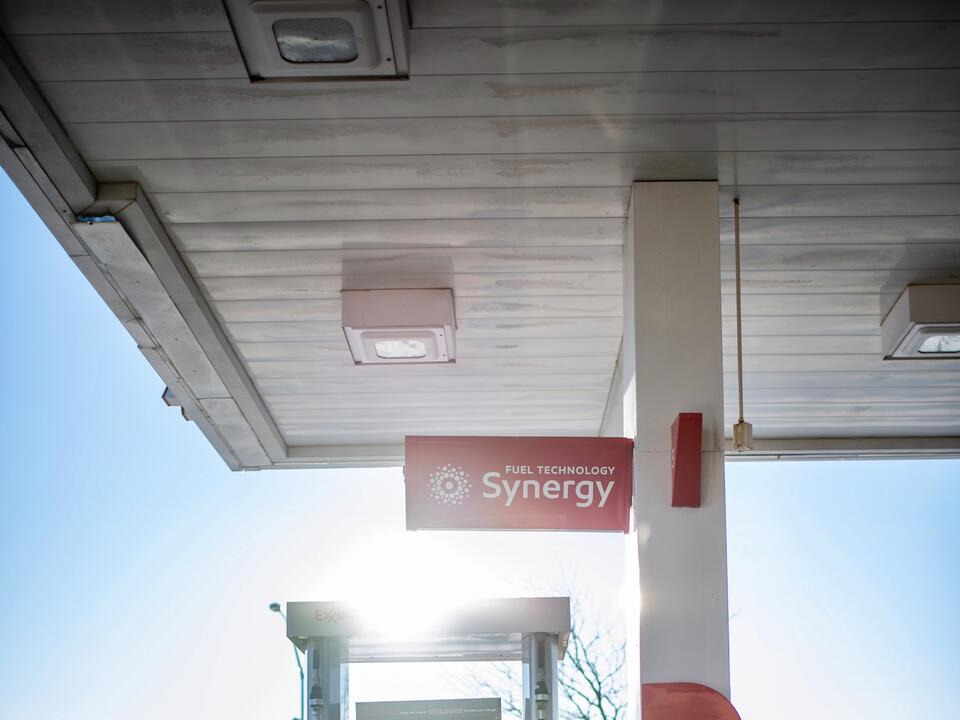 Fairfield gas at 4.04 per gallon? This is the cheapest fillup in town