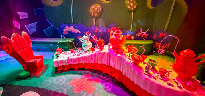 Go Inside the New Drawn to Wonderland Play Area at Disney’s Hollywood Studios!