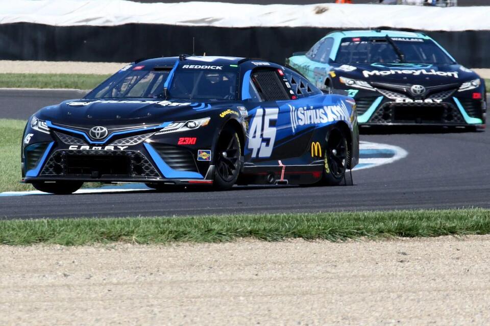 MLB Drops Major Bombshell in NASCAR vs. Michael Jordan’s 23XI Racing ...
