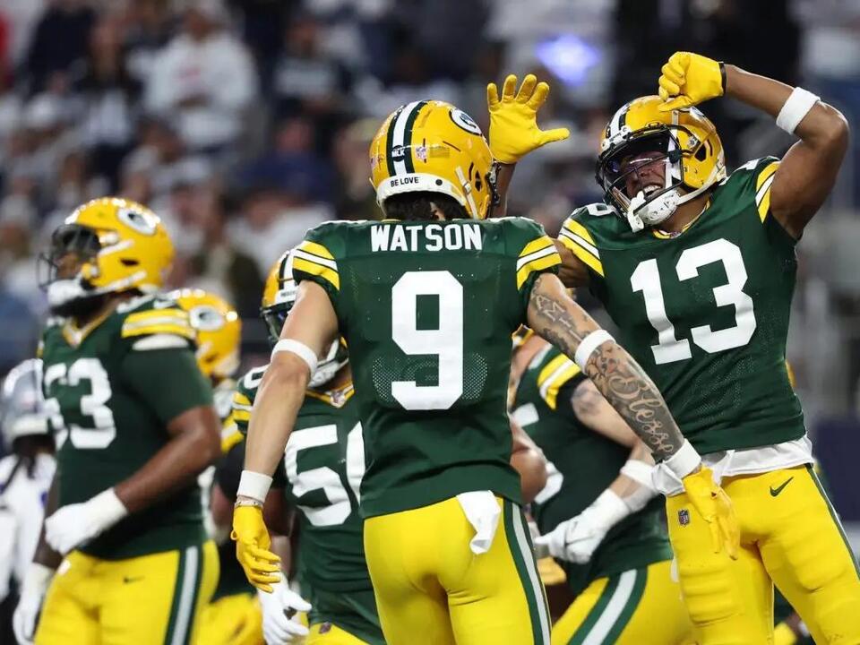 Green Bay Packers 1 of Team’s Young Wide Receivers Named Among the