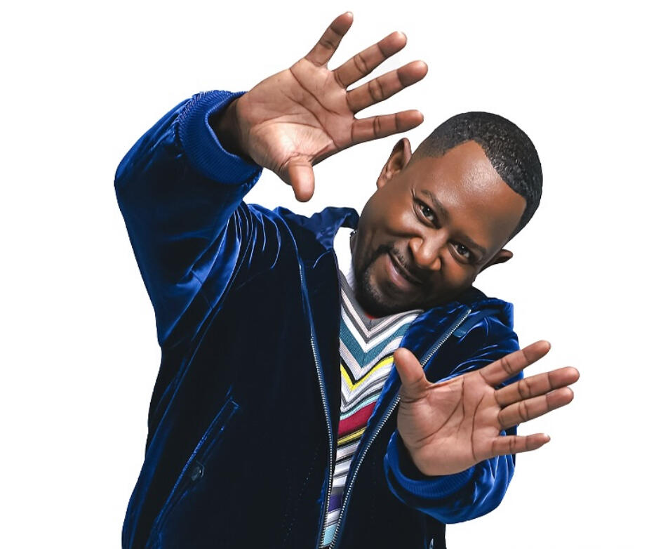 Comedy Legend Martin Lawrence Heads Back to His Maryland Roots With ...