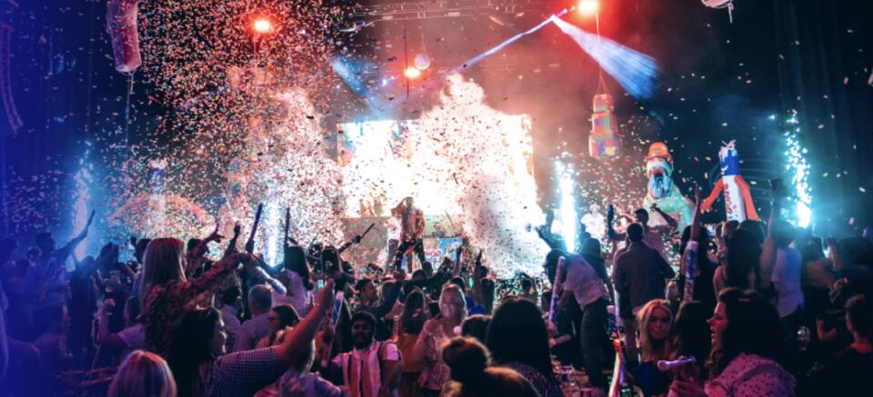 Dave & Buster’s Launches National Rave Tour With Brownies & Lemonade ...