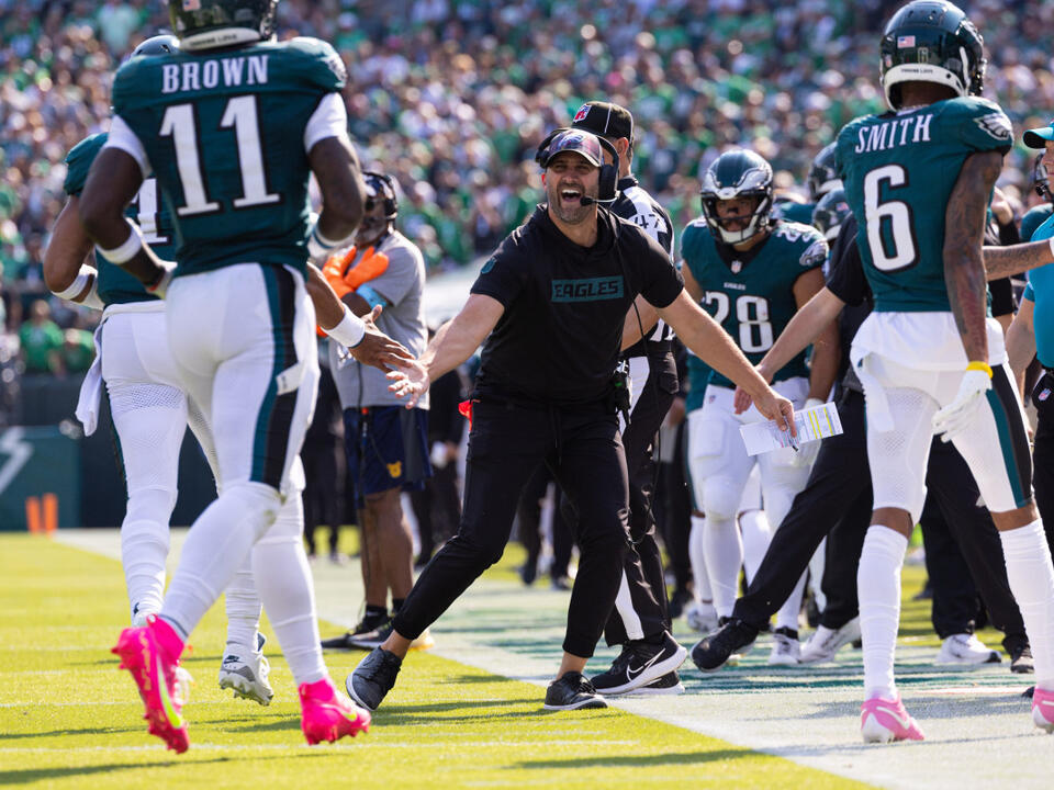 Nick Sirianni Called Out for LateGame Actions Against Browns