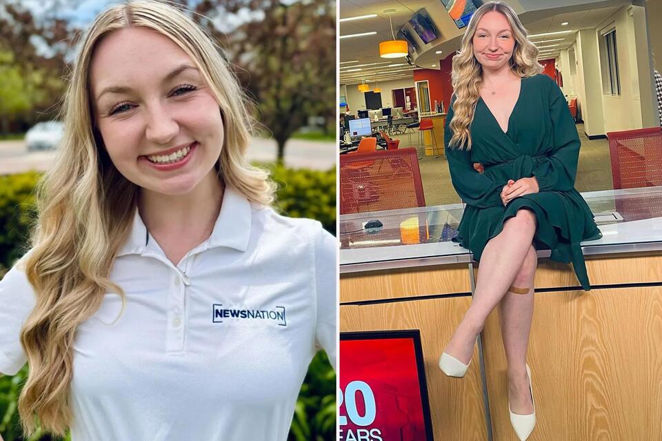 NewsNation journalist, 22, killed by train in bizarre Chicago accident(01)