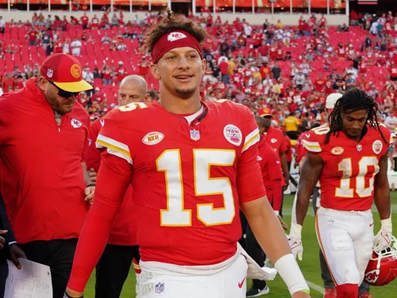 NFL analyst gives Chiefs bulletinboard material, but not Patrick Mahomes