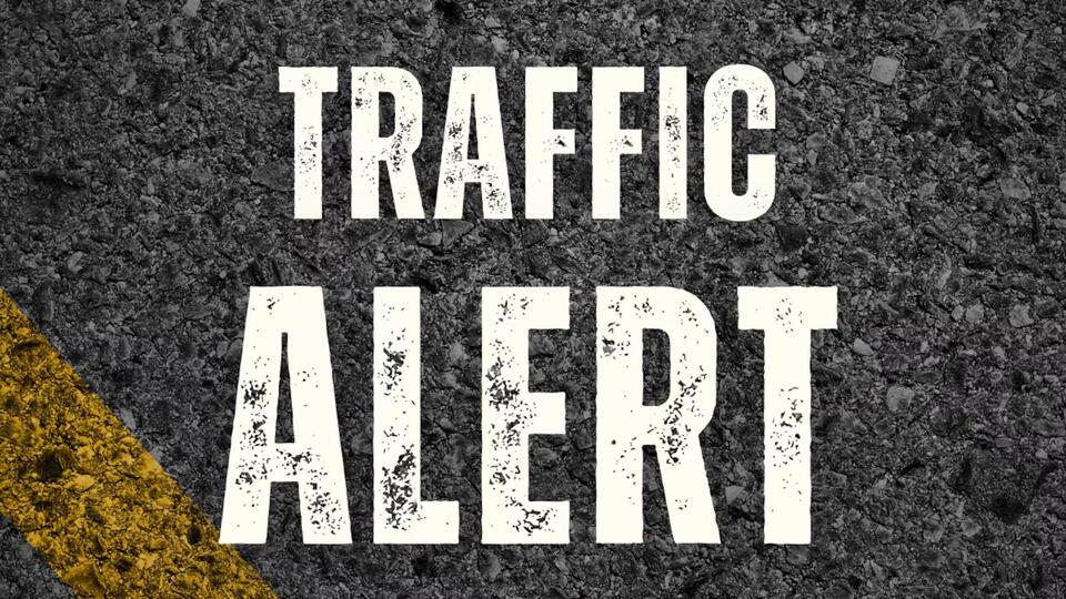 Traffic Alert: Crash shuts down Burleson County highway intersection ...