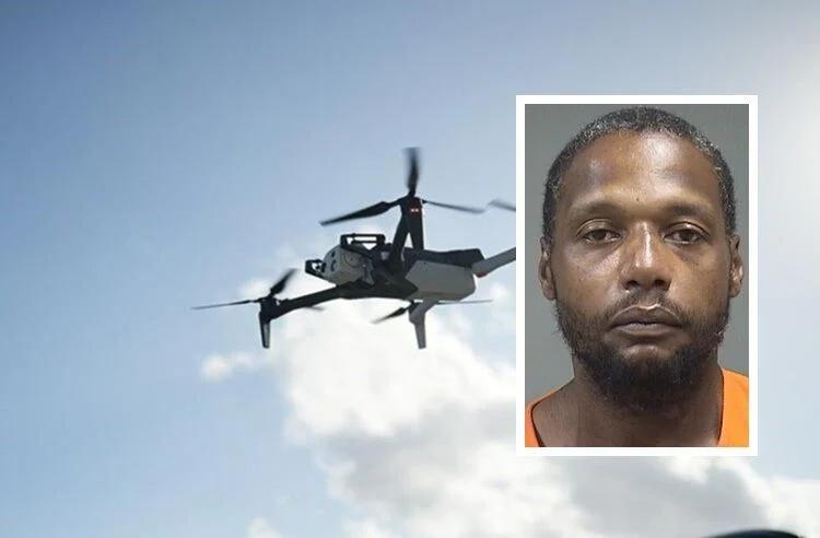 Police drone searches Youngstown home during drug raid - NewsBreak