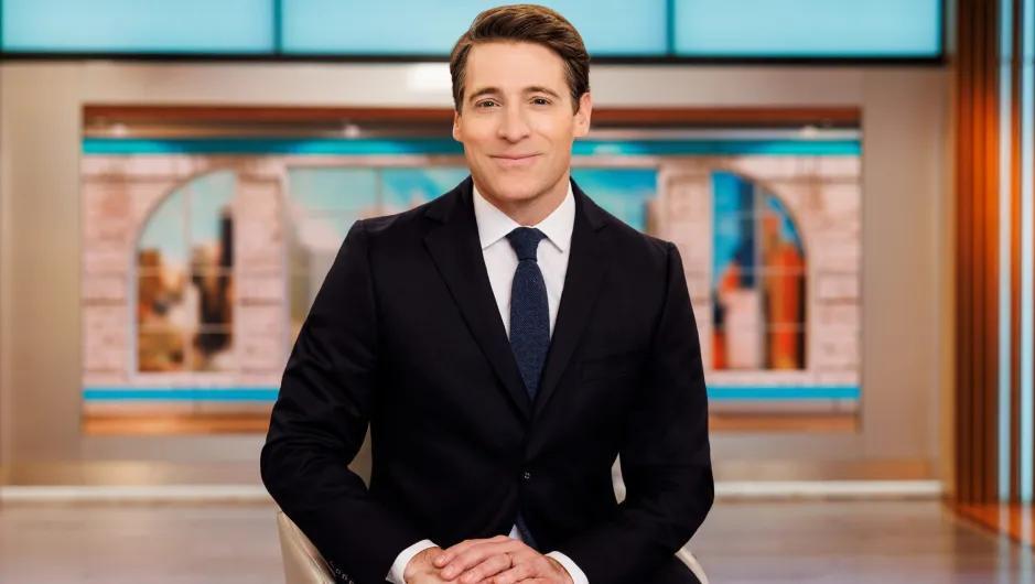 Who Is Tony Dokoupil? 5 Things About the New ‘CBS Evening News’ Anchor ...