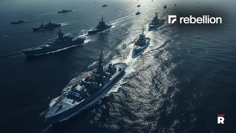 Rebellion Defense Announces Expansion of U.S. Navy Contract to Enhance ...