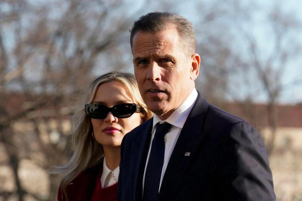 FBI officials charged with lying about Hunter Biden laptop probe